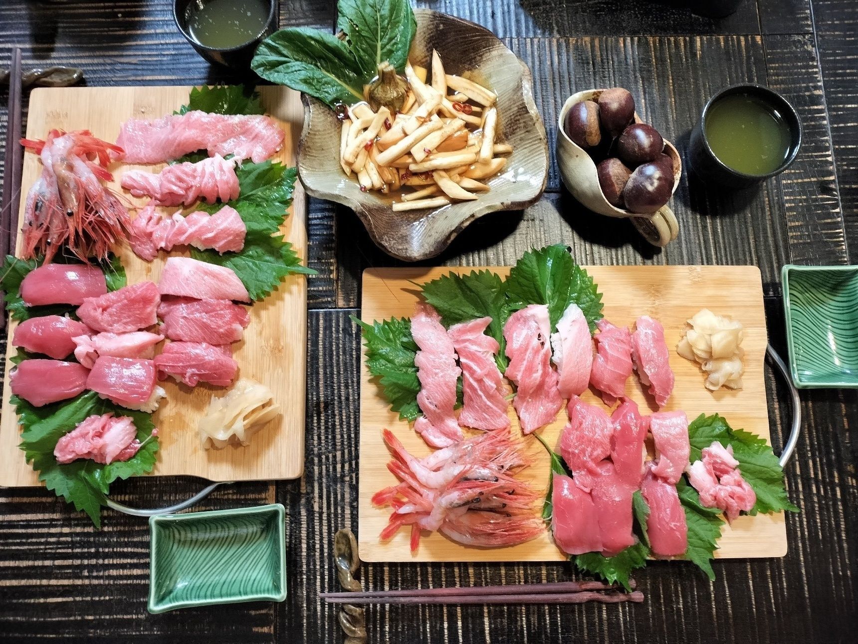 【ピリ辛甘酢漬け】