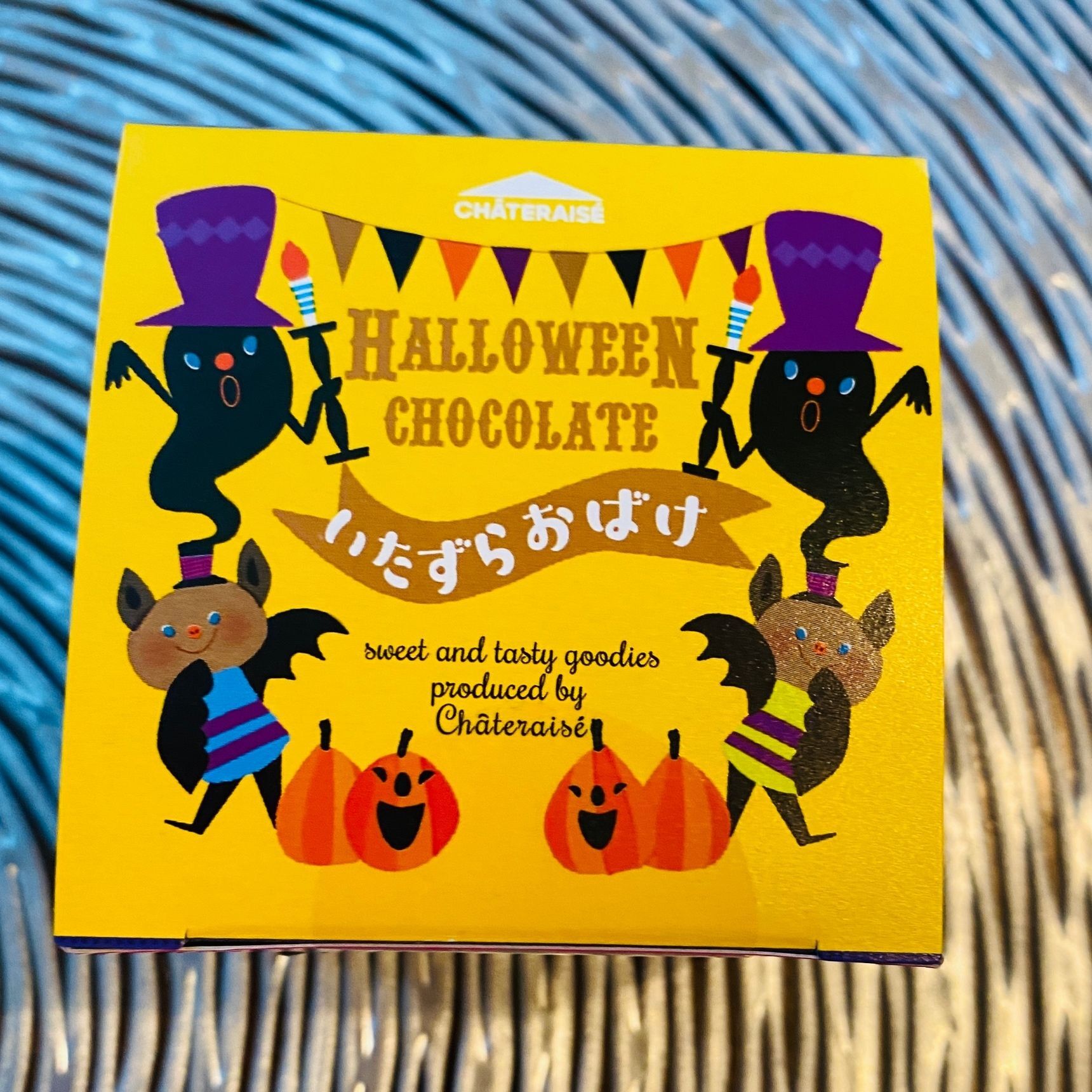 期間限定！可愛いおばけが大集合