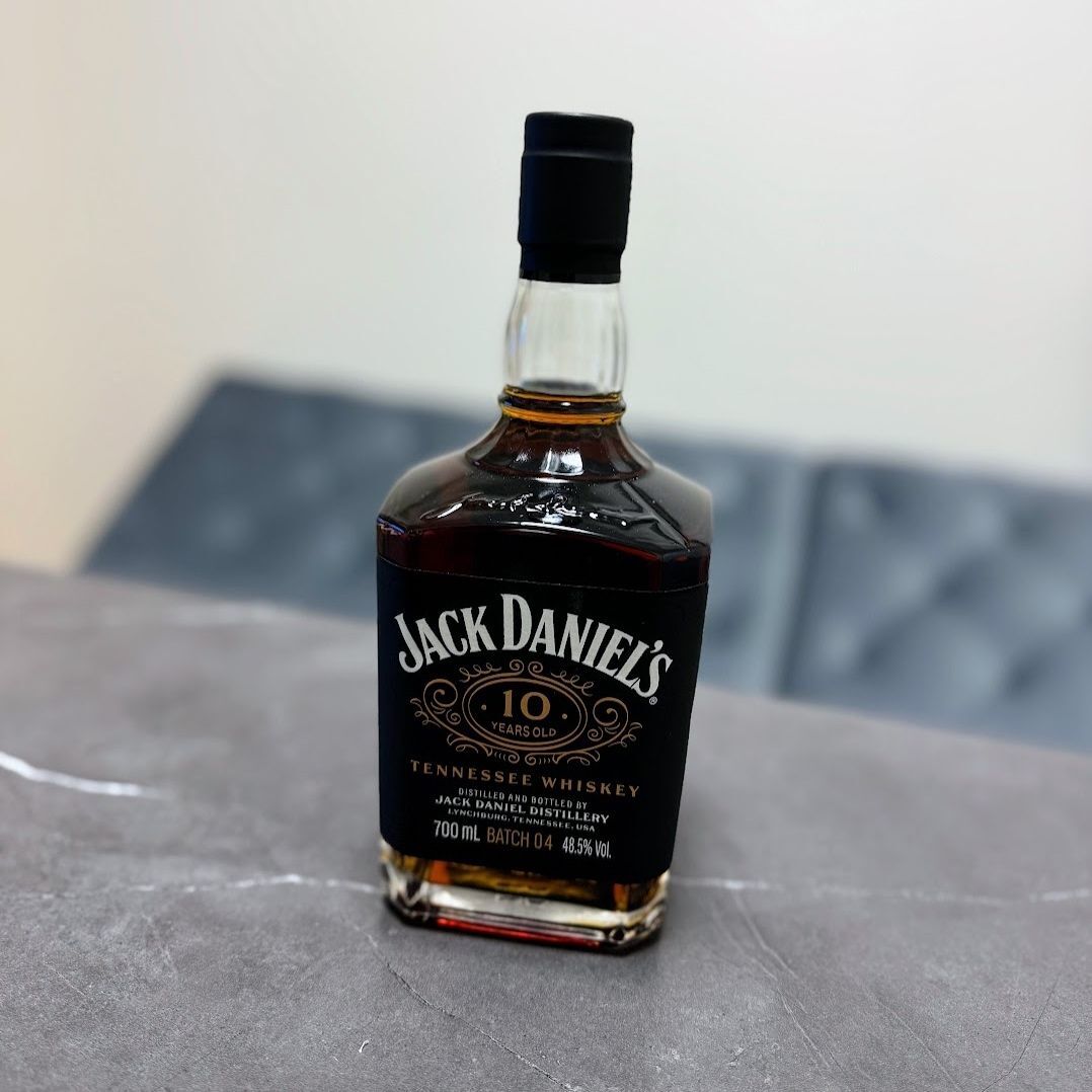 100年以上ぶりの復刻を果たした 「Jack Daniel’s 10 Years Old」