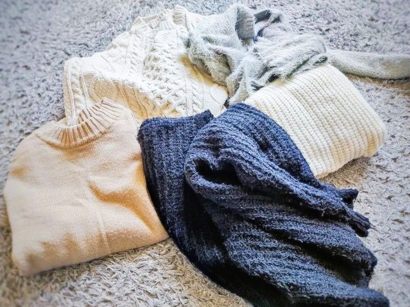 衣装ケース使うのやめました。100均アイテムで驚くほど衣替えがラクになった！