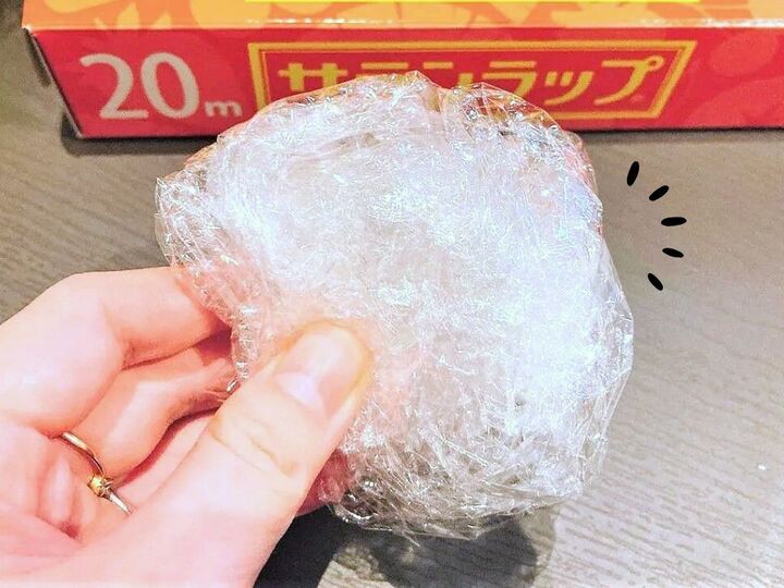 使い終わったラップ、まだ捨てないで!家じゅうで役立つ意外な使い道があるんです♪