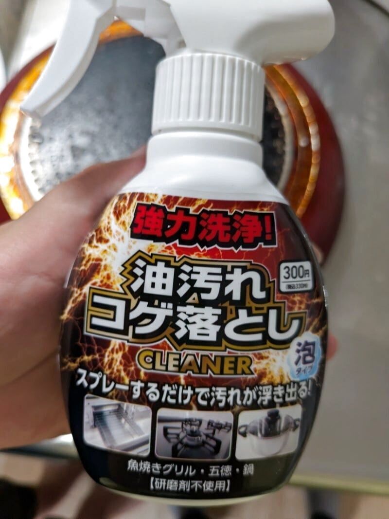 神ダイソーグッズ