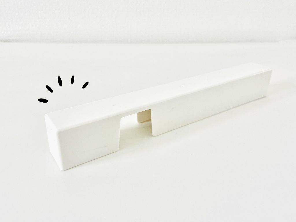 【セリア】ずっと置き場所に困っていたあのアイテムに、ついに専用ケースが登場。タテヨコ自在に使えます♪