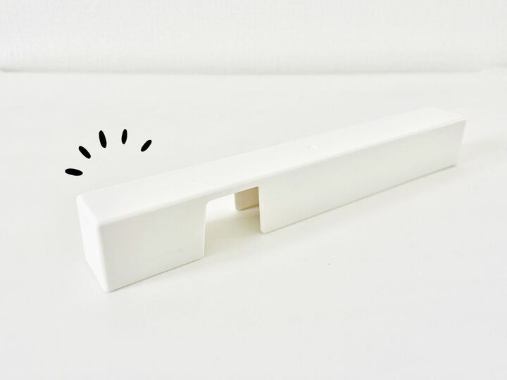 【セリア】ずっと置き場所に困っていたあのアイテムに、ついに専用ケースが登場。タテヨコ自在に使えます♪