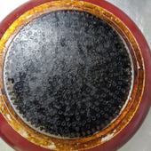 【100均神グッズ】感動！！黒焦げフライパンに輝きが戻った！