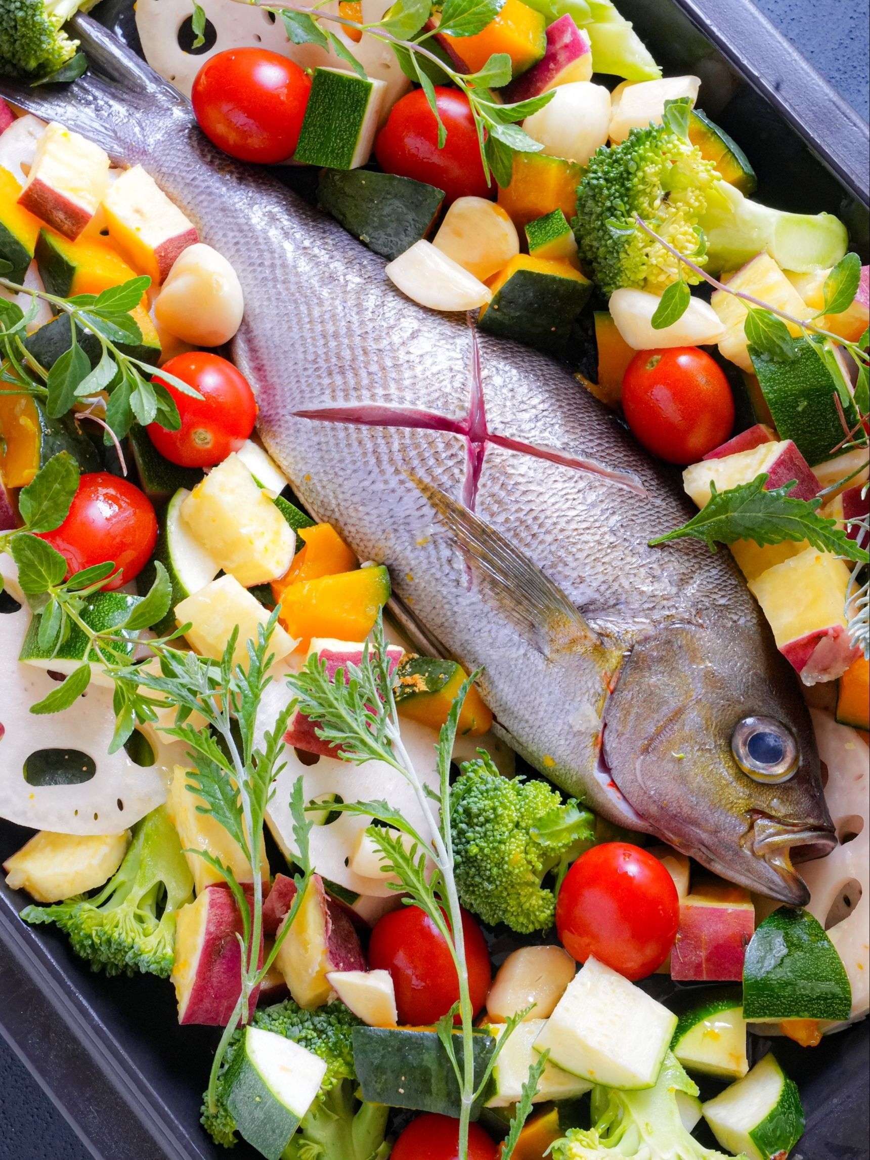 天然のイサキで簡単｢ぎゅうぎゅう焼き｣の作り方