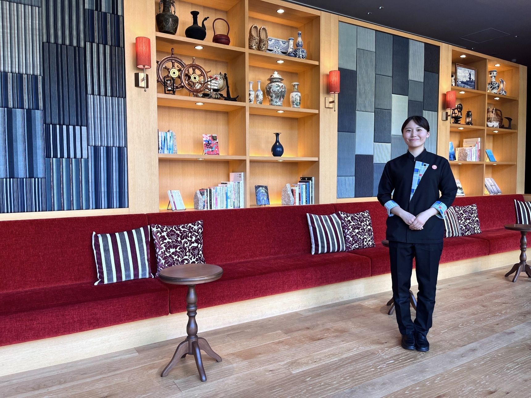 今回訪れたのは「界 雲仙」