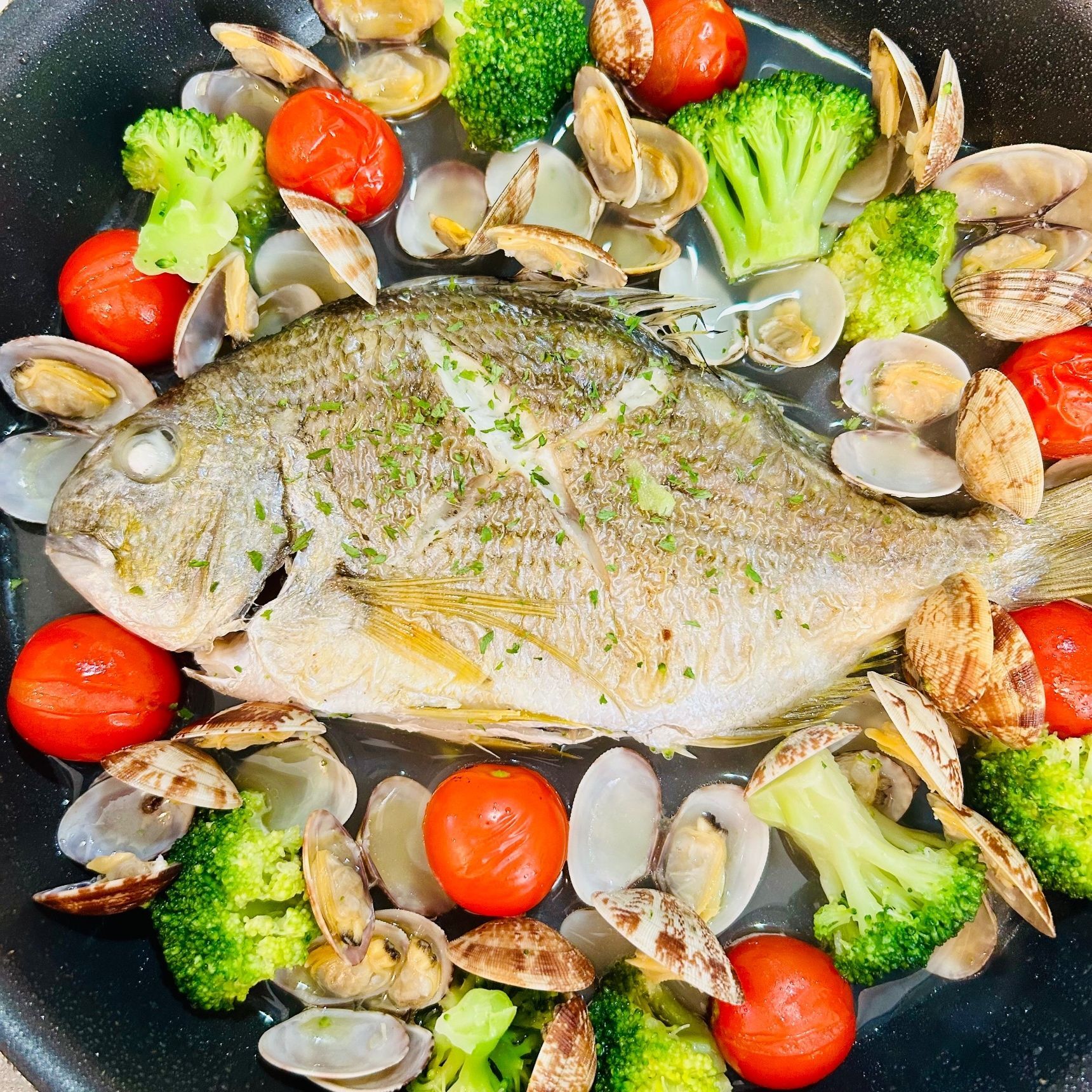 【天然魚クエスト】美味しいお魚たちが届きました！