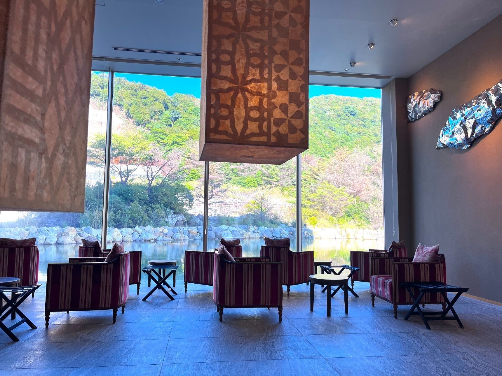 和華蘭の南蛮モダンなしつらえに心ときめく！