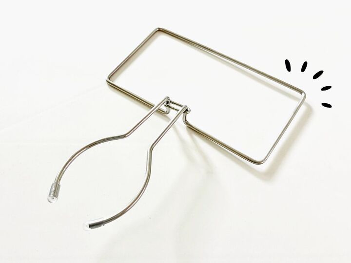 【セリア】この形状に秘密アリ!?キッチンの定番アイテムとセットで使えば、お手入れのしやすさが激変♪