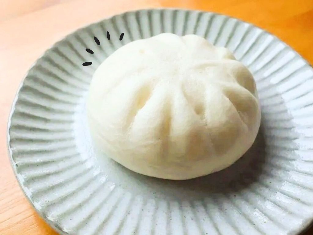 蒸し器は使いません。冷凍肉まんをふわふわ＆ジューシーにする超簡単な裏ワザ【試してみた】