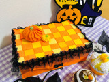 100均材料で！ハロウィンBOX