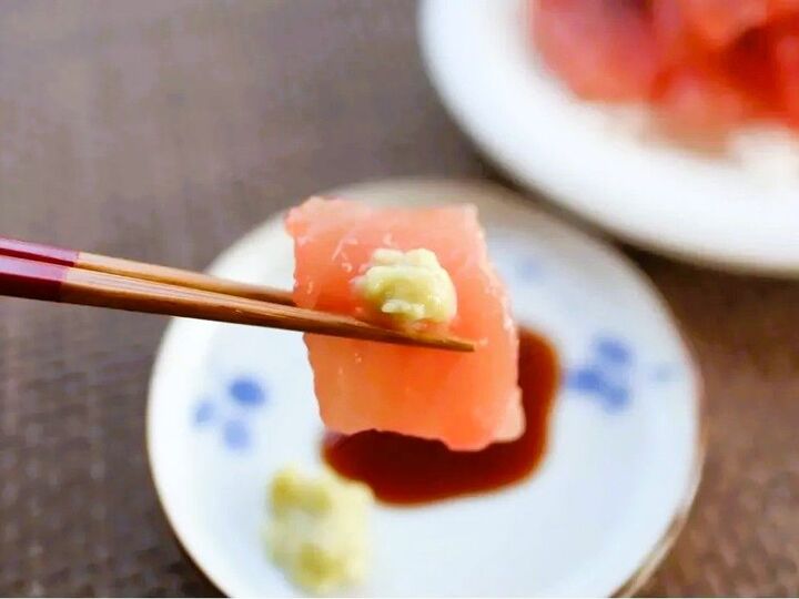 市販のチューブわさびがツーンと香る『生わさび』に大変身♡たったひと工夫で料亭級に!