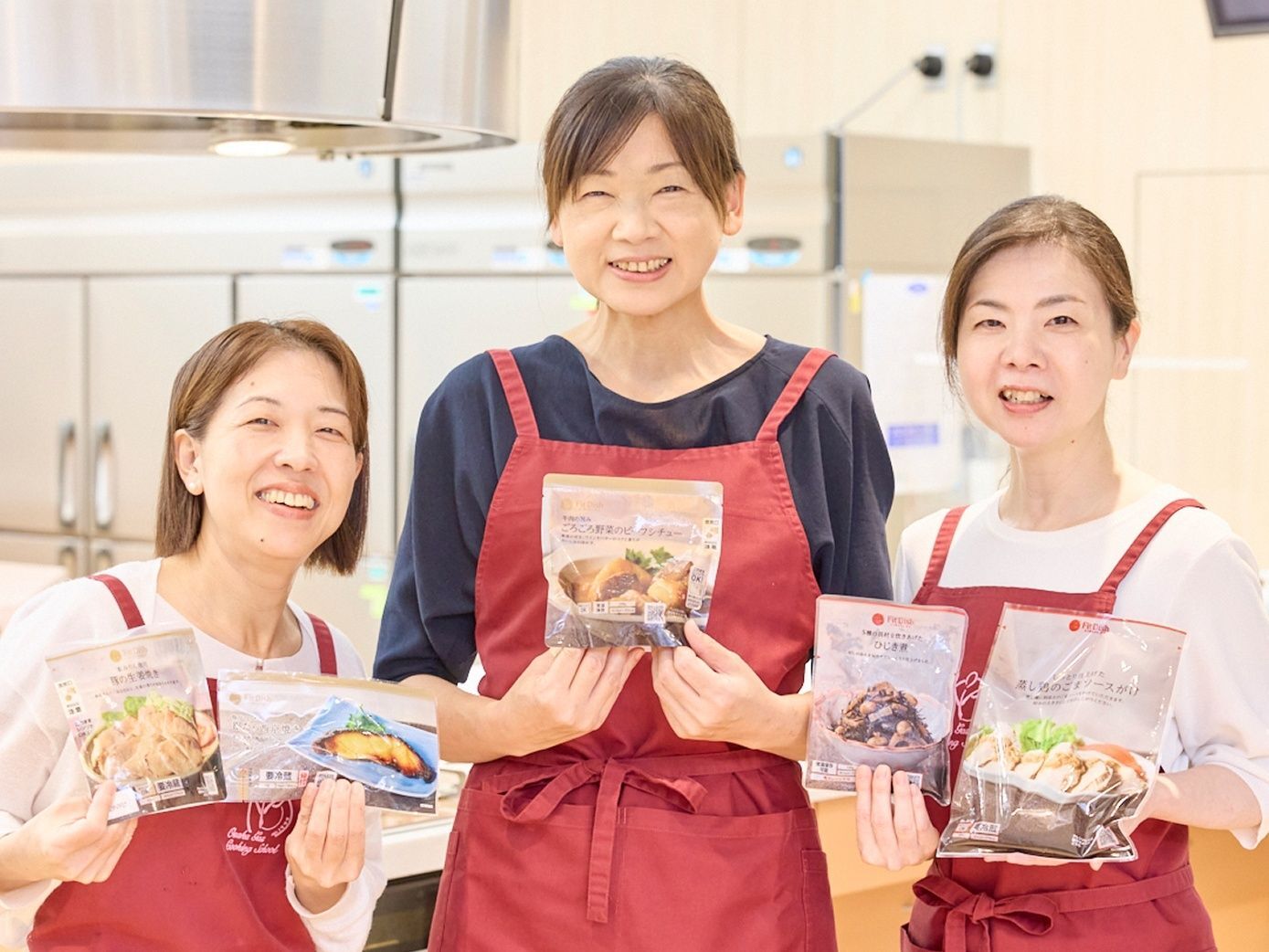 これは気になる！担当者それぞれの“推しメニュー”