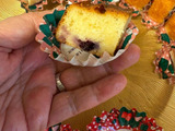 ブルーベリーのヨーグルトケーキ！