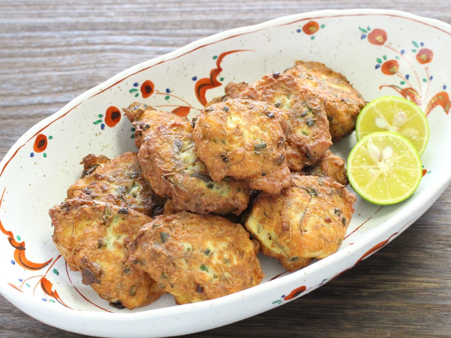 【旬のお魚×昆布】ふわふわ食感！イサキと豆腐の揚げ焼き