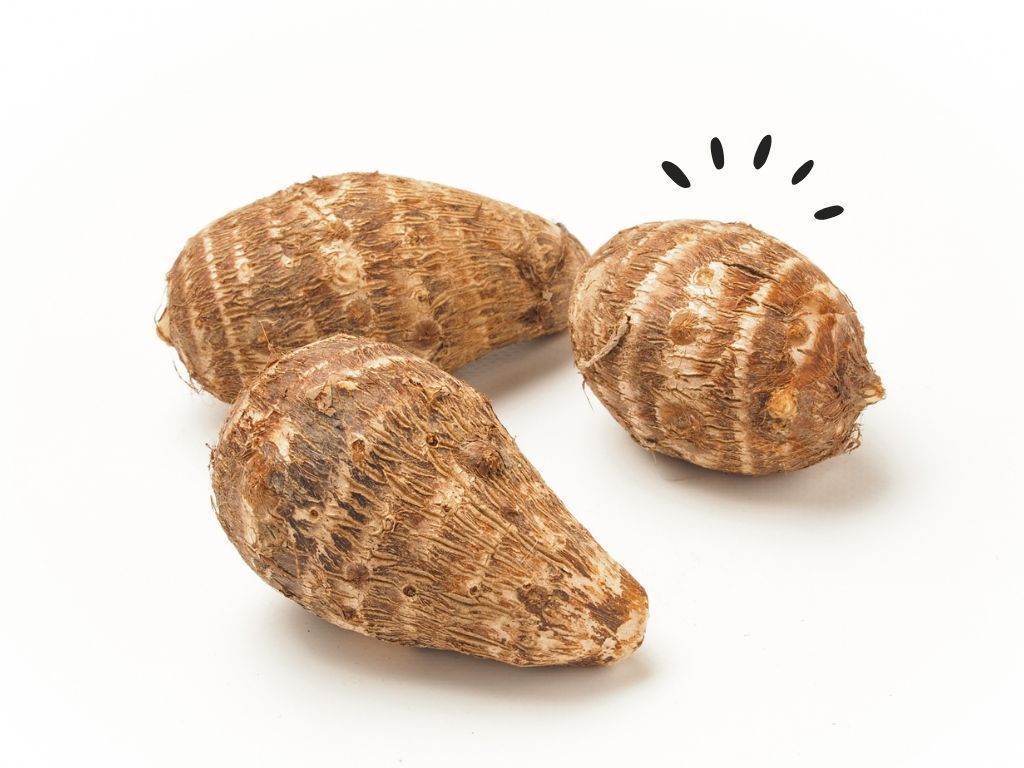 里芋の皮を&quot;一発&quot;でツルッとむくレンチン時短ワザ。「熱すぎてムリ！」という人向けの救済法も♪