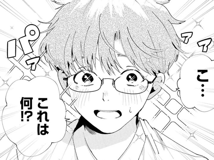 夫が目を輝かせて喜んでくれた!「やった~。作戦大成功♡」【妻は僕を太らせたい!#7】