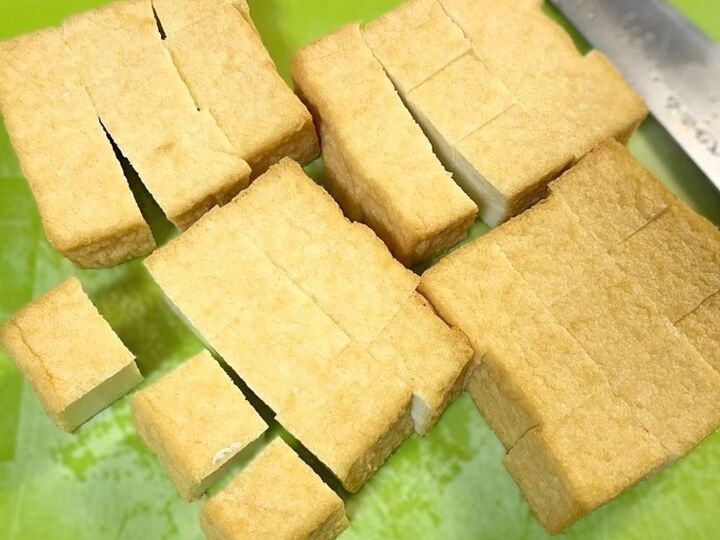 【家事ヤロウ!!!】この発想はなかった~!ギャル曽根さんの斬新「厚揚げレシピ」がめっちゃ美味しくて食べすぎ必至!