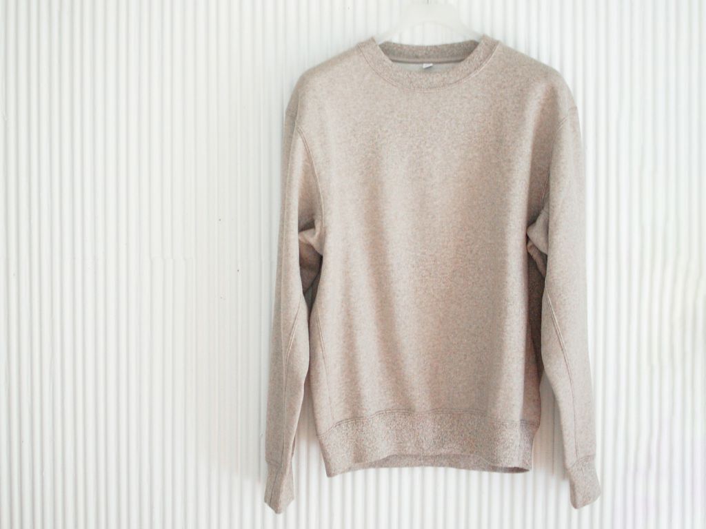 【ユニクロ】絶対&quot;買い&quot;でしょ！今年も「最強スウェット」が降臨。カラバリ豊富でイロチでそろえたい！