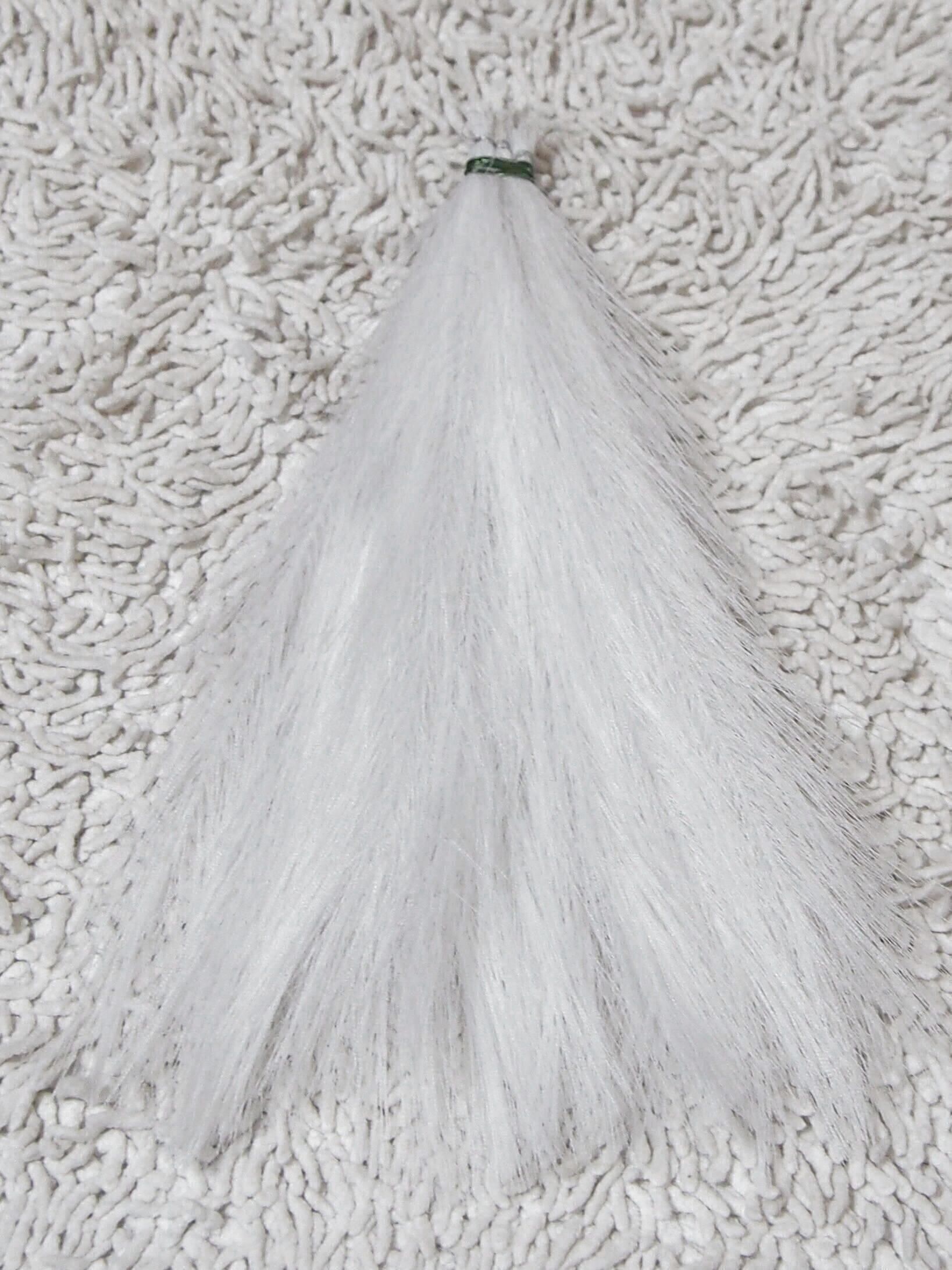 パンパスを束ねます