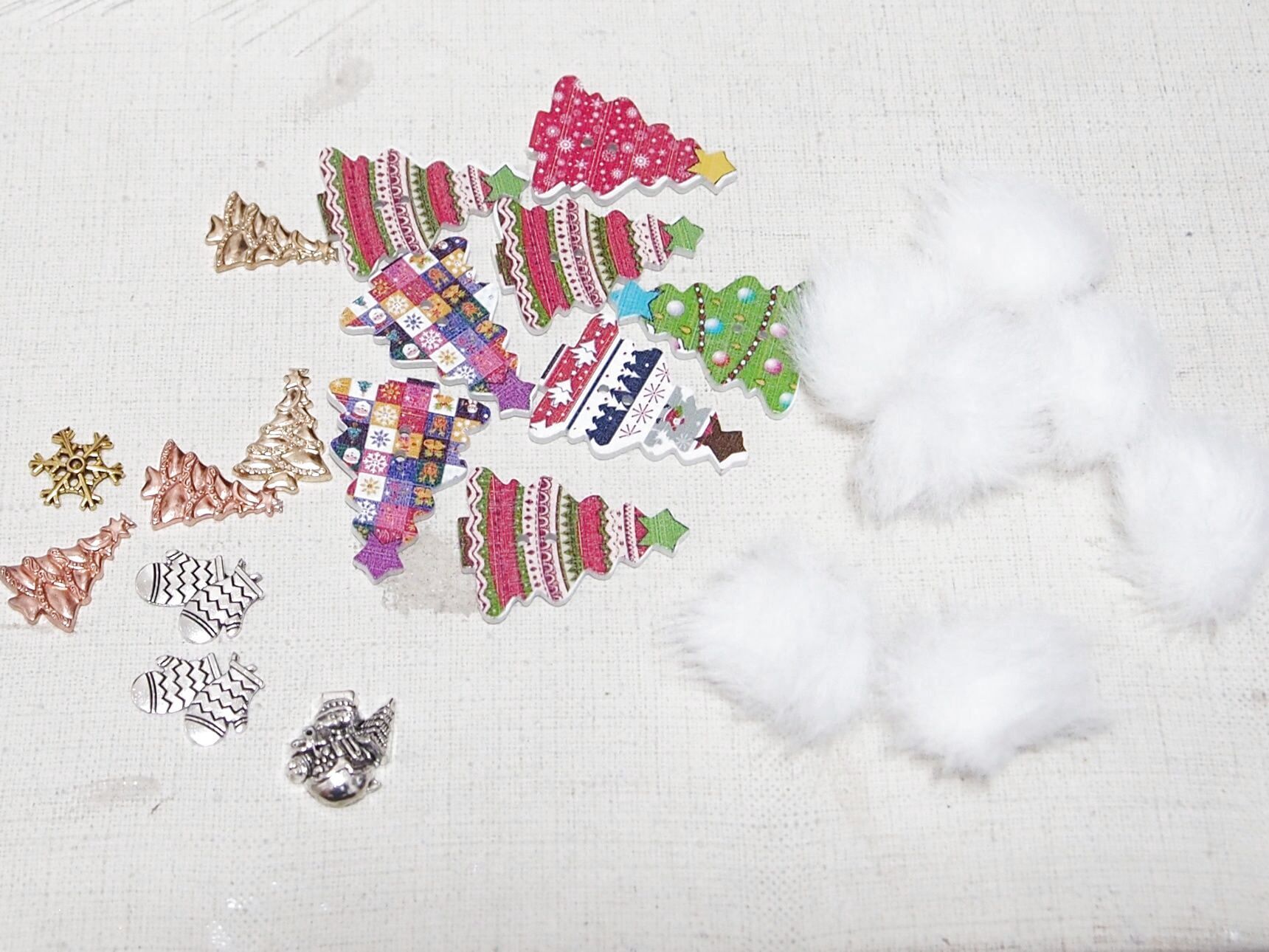 パーツいろいろです