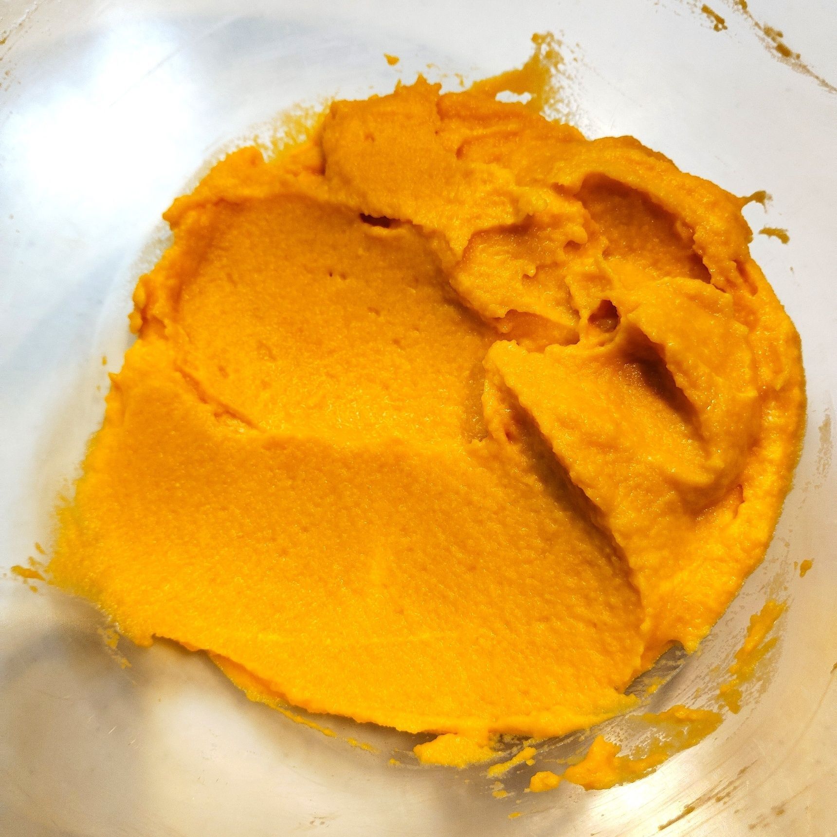 ◎でかぼちゃあんを作る