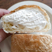 【フジパン】クリーム欲満たされる！沼るデニッシュ