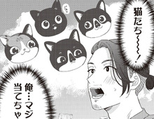 猫たちが紡いでくれた「縁」！？みんなのこと、世界一幸せにするからな…！！【借金1000万作曲家の人生を変えてくれた猫の話#5】