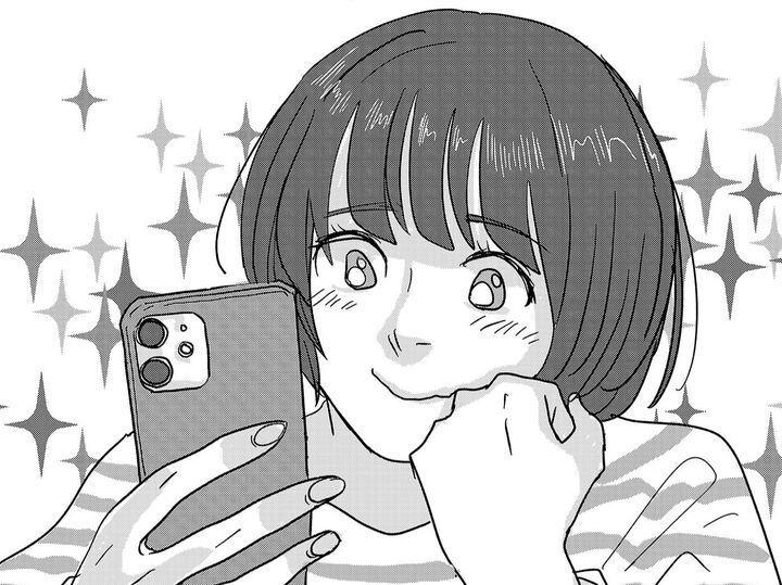 なにそのポーズ、好きすぎる…!!他人にとっては意味不明でも、私にとってはすべてが「神」。【付き合えなくていいのに#34】