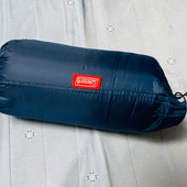 備えあれば憂いなし！防災用、避難用に！使わない時は広げて掛け布団としても使用可能