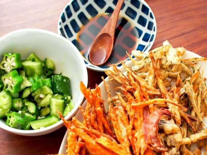 高級天ぷら店にも負けない!『天丼のタレ』の作り方。一度覚えてしまえば何度でも再現OK♪