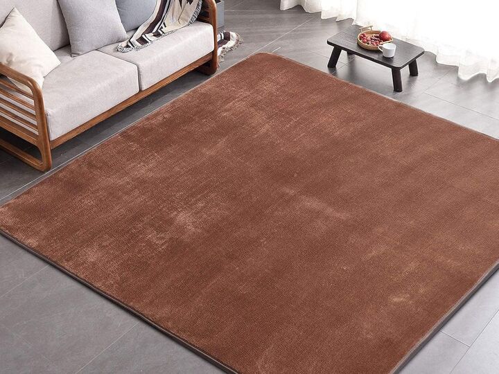 足元の冷え対策に!【極厚あったかラグマット】を「Amazonスマイルセール」でお安くゲット♡