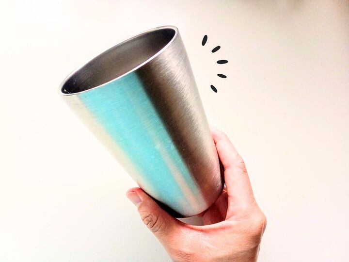 真空断熱タンブラーは「寿命」があります!2分でわかる見分け方。役立つ再利用アイデアも♪