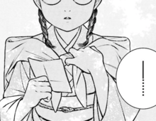 今日は新しい「女中さん」がやって来る。約束の時間よりも早く訪れた"小さな影"は…？【うちのちいさな女中さん#2】