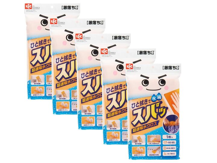 溜まった汚れは今のうちに!【エアコンクリーナー・吸水クロス・電動モップ】を「Amazonスマイルセール」でお安くゲット!