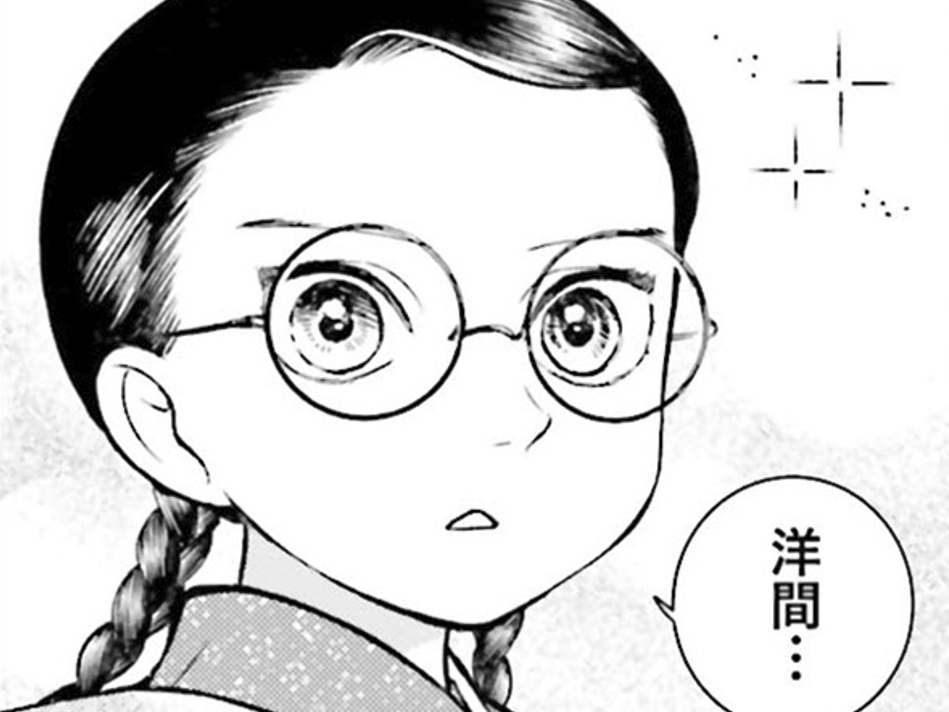 10歳から女中として働くハナ。初めての「洋間」に勝手がわからず…【うちのちいさな女中さん#5】