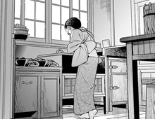 失敗は成長の糧に。ちいさな女中さんは今日もひたむきに働きます【うちのちいさな女中さん#15】