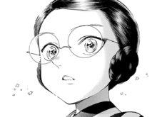 視界いっぱいに広がる壮大な海。早速水着に着替えて…水泳の特訓です【うちのちいさな女中さん#27】