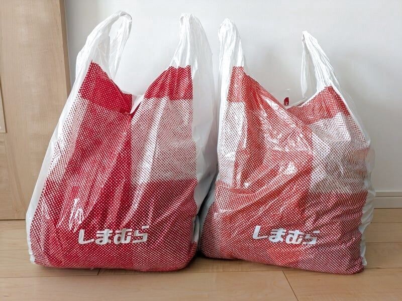 【しまむら】笑いが止まらん！大創業祭でゲットした超特価品！