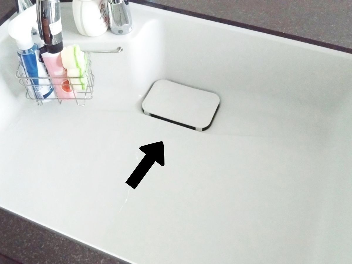 〈シンクに水を溜める方法3選〉フタがなくても溜められた…！洗面台もシンクも“丸ごと洗い”がラクすぎる！！！