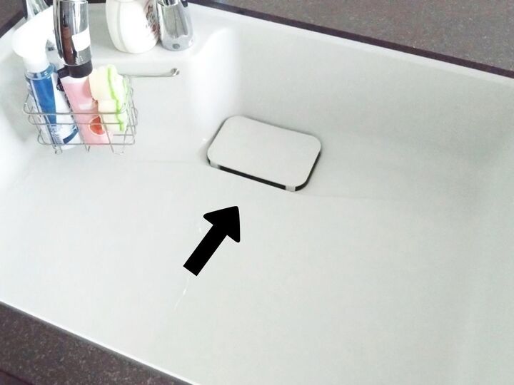 〈シンクに水を溜める方法3選〉フタがなくても溜められた…!洗面台もシンクも“丸ごと洗い”がラクすぎる!!!