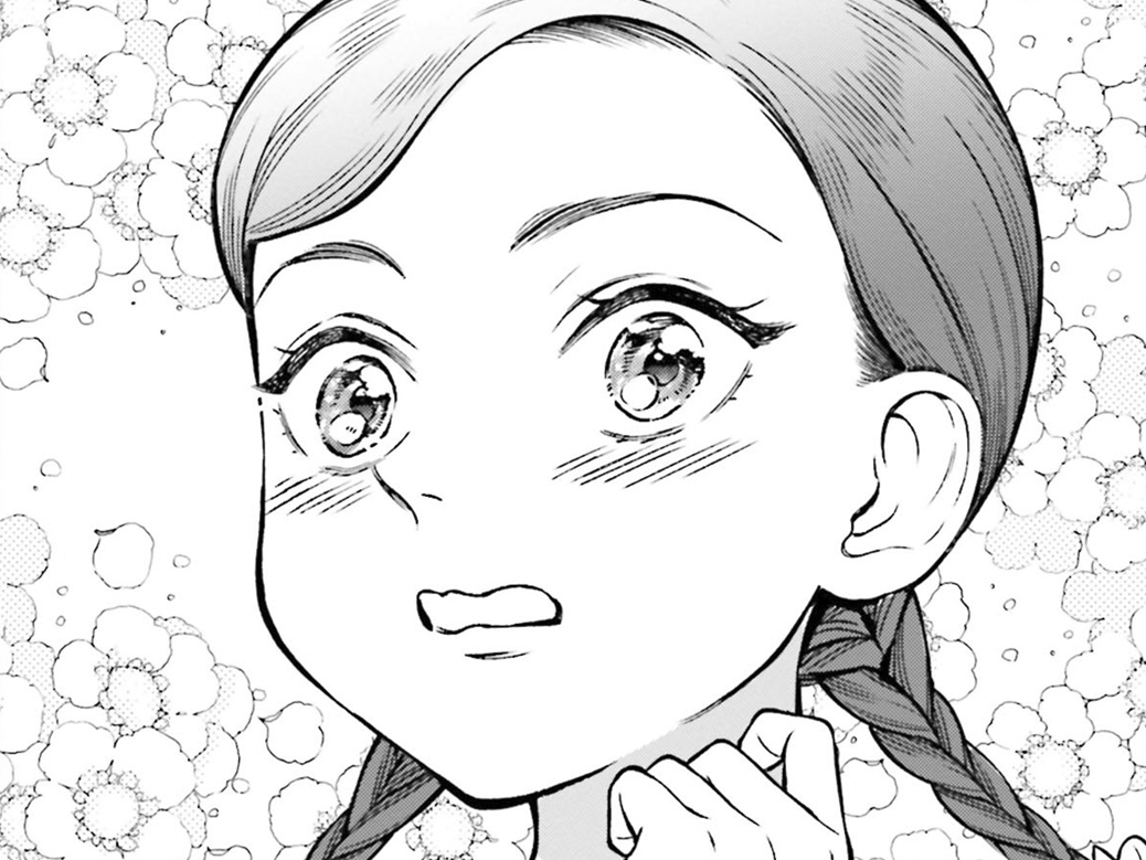 「私いま、おねえさまとふたりきり…！？」感動の余韻に酔いしれる。一方ハナは、失意のどん底に…【うちのちいさな女中さん#30】