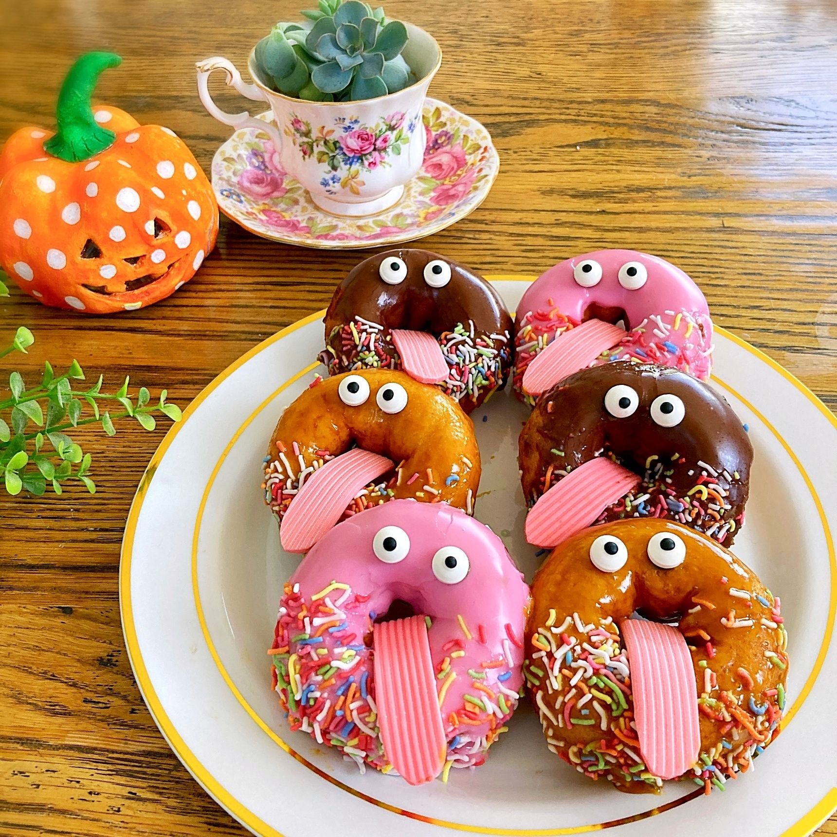 他にもある！簡単ハロウィンレシピ