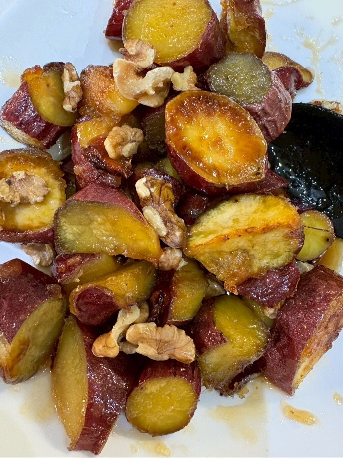 バターの塩味が効いたキャラメル味！洋菓子の香りがします。