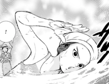 "畳水泳"の特訓の成果は！？生真面目なハナが泳げるようになりたい理由【うちのちいさな女中さん#29】