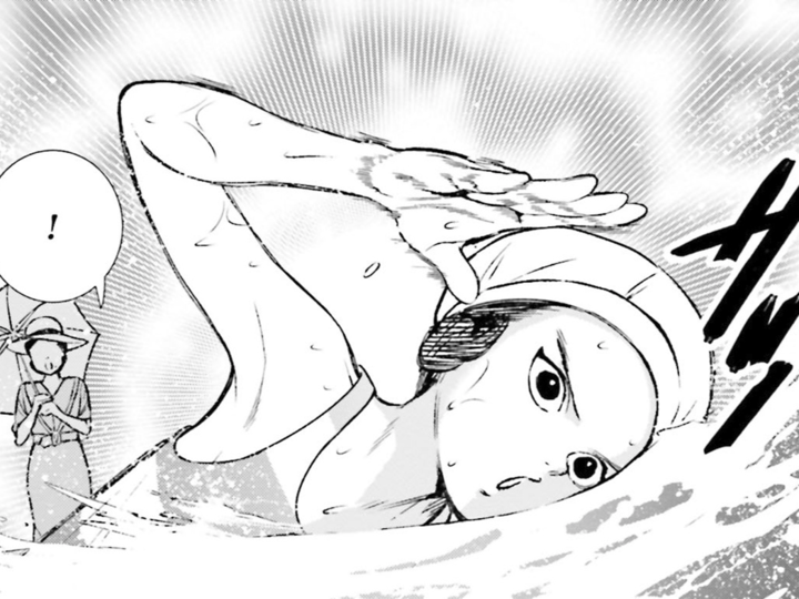 "畳水泳"の特訓の成果は!?生真面目なハナが泳げるようになりたい理由【うちのちいさな女中さん#29】