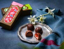 ゆるめたくなる時間に。メリーチョコレートの新作「ショコラトロリィ」は、お気持ちギフトにもぴったり