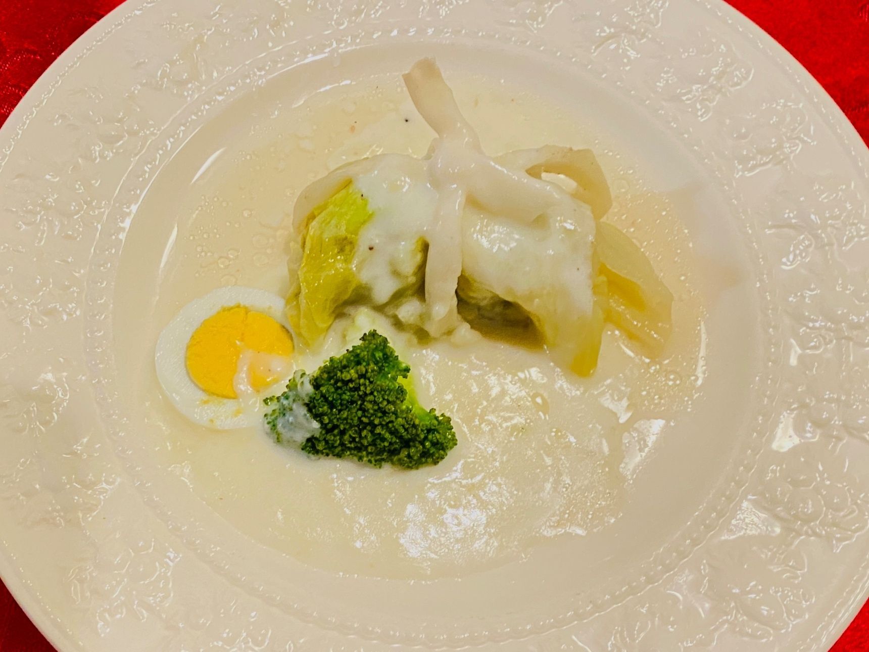 キャベツの大量消費に最強！「巻いて巻いてロールキャベツ」