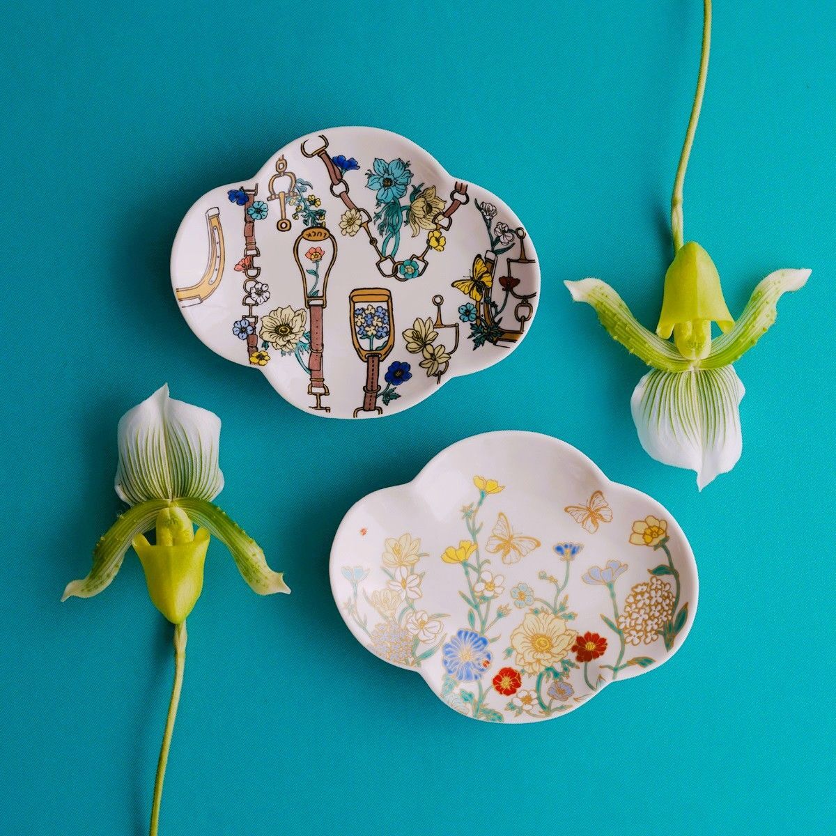 干支を飾るならこのセンス。ナタリー・レテ×Afternoon Teaの〈午（うま）〉コレクション